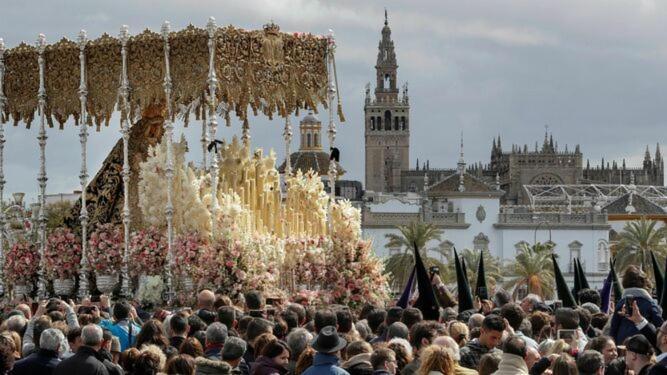 El Refugio De Emma Lägenhet Sevilla Exteriör bild