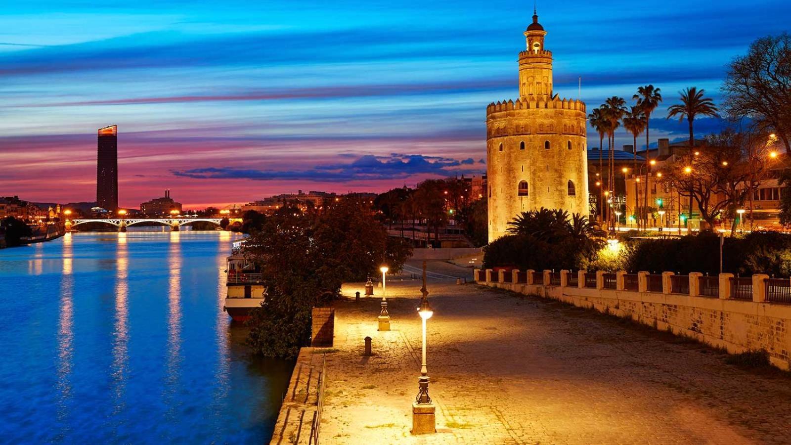 El Refugio De Emma Lägenhet Sevilla Exteriör bild